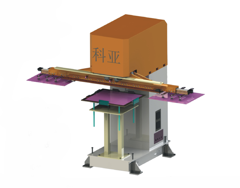 兩軸獨(dú)立機(jī)械手